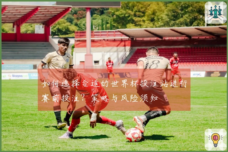 如何选择合适的世界杯投注站进行赛前投注？策略与风险须知